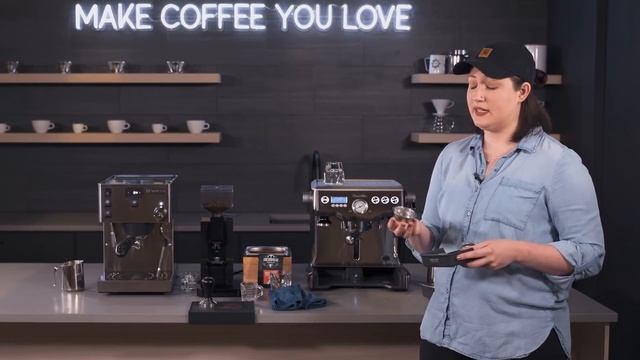 Rancilio Silvia Pro vs. Breville Dual Boiler | Crew Comparison смотреть онлайн