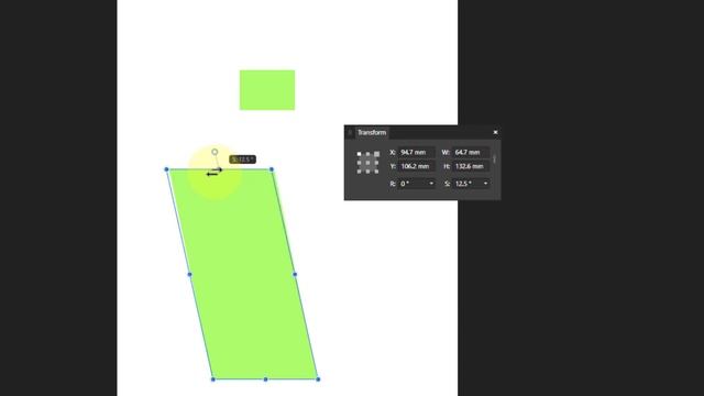 Using the Transform Panel in Affinity Photo смотреть онлайн