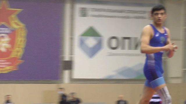 Ибнухаджаров Саид (Дагестан) - Гаджимурадов Рустам (ХМАО) смотреть онлайн