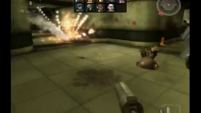 Timesplitters Future Perfect PS2 Subway Funny Moments Cheats #1 смотреть онлайн