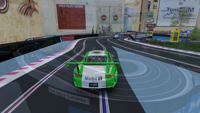 TECKSLOT Slotcar Racing - Circuit für Assetto Corsa смотреть онлайн