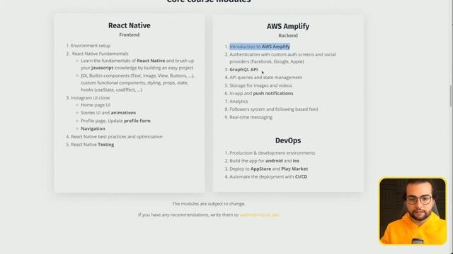 Roadmap from 0 to Full-stack Mobile Developer in 2021 смотреть онлайн
