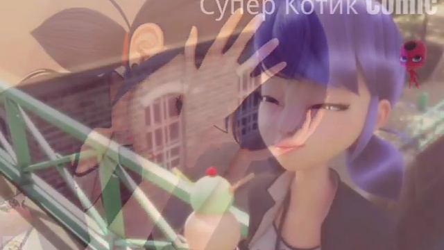 Клип "А чё, чё" Бьянка Леди Баг и Супер Кот// Супер Котик Соmic смотреть онлайн