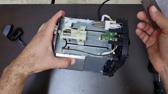 Philips toaster disassembly / Ремонт и Разборка тостера смотреть онлайн