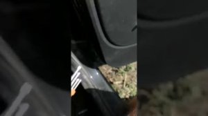 Как снять обшивку(карту) задней двери Рено Логан