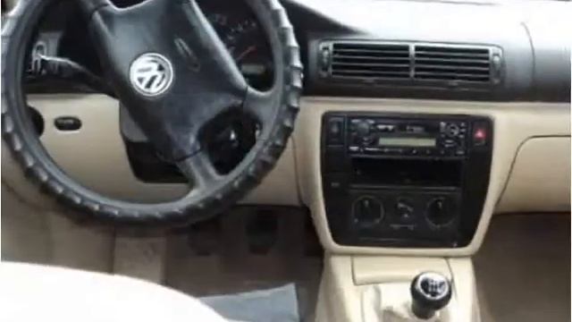2000 Volkswagen Passat available from Car City of Utah смотреть онлайн
