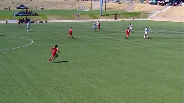 Taylynn Levi - Recent ECNL, CO Select, ETC. Game Film HIGHLIGHTS смотреть онлайн