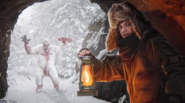 Тайна СНЕЖНОГО ЧЕЛОВЕКА [Топ Сикрет]