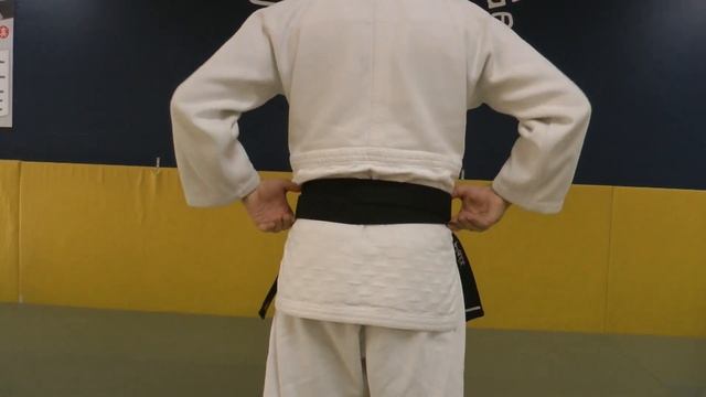 Comment attacher sa ceinture de JUDO смотреть онлайн