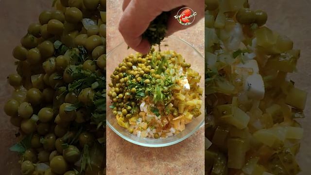 Яичный салат уже на канале Бурмикс смотреть онлайн