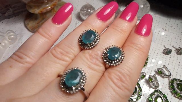 БЮДЖЕТНЫЙ ШИКАРДОС ?ОТЛИЧНЫЕ ГАРНИТУРЫ, ШИКАРНЫЙ БРАСЛЕТ И ЧАШКА ? ЧАЯ СО МНОЙ ? ? ? ? смотреть онлайн