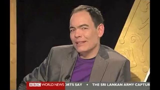 The Oracle with Max Keiser - Episode One - part 3 смотреть онлайн