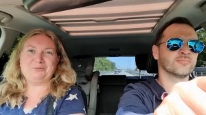 Триллер "Щепоткины и билеты на самолёт"/Зеленоградск/Сегодня точно не наш день...