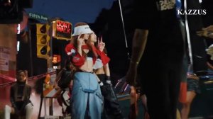 Как снимали клип BLACKPINK на песню PINK VENOM