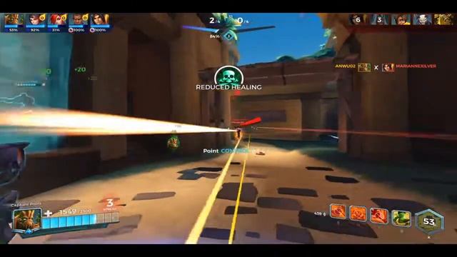 'GROVER'- a HEADSHOT MACHINE?!! | Learning Grover and Vora | Paladins Gameplay [2021] смотреть онлайн