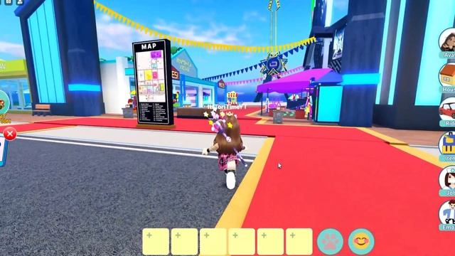 NEW FREE HAIR!! Roblox Event смотреть онлайн