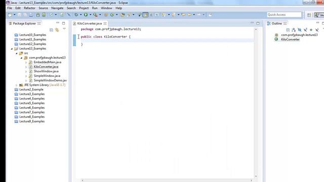 CIS 1500 - Winter 2014 - Java I - Lecture 13 смотреть онлайн