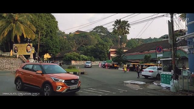 Most Famous Places Of Goa In Panjim City To Visit | Panjim Goa | Places To Visit In Goa | Goa