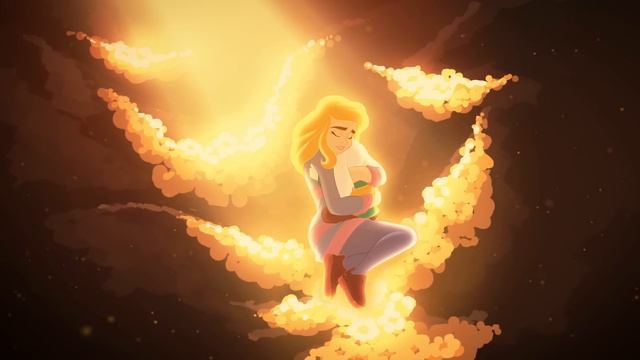His Lullaby - Undertale Tribute - Haylizbeth смотреть онлайн