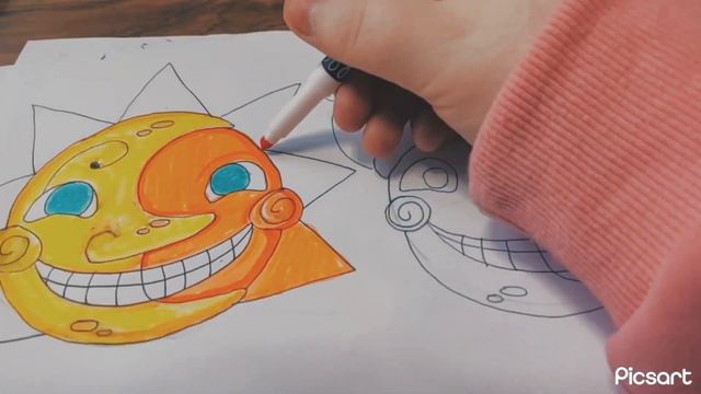 🌞🌙Easy DIY Sun & Moon Paper Sensory Toys! 🌙🌞 смотреть онлайн