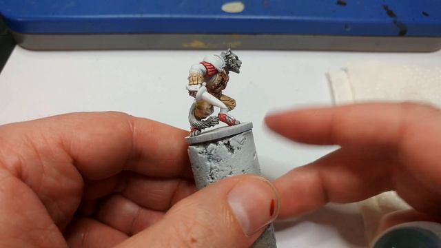Do it the Easy Way: Painting for RPGs Without Overthinking [How I Paint Things] смотреть онлайн