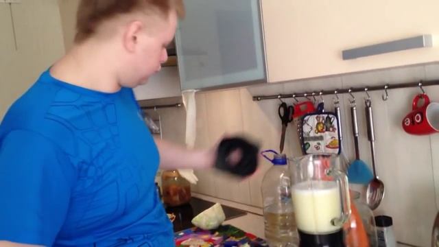 Процесс приготовление Капустного кваса смотреть онлайн