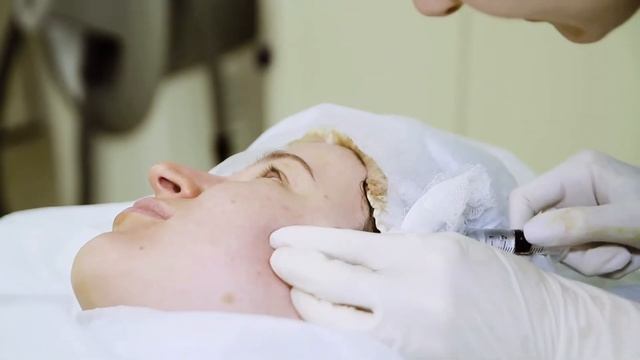 Ибракова Ольга. Коррекция овала лица нитями Aptos смотреть онлайн