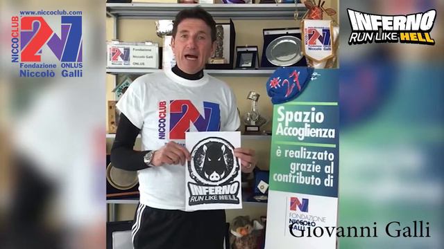 Giovanni Galli per Fondazione Niccolò Galli e INFERNO смотреть онлайн