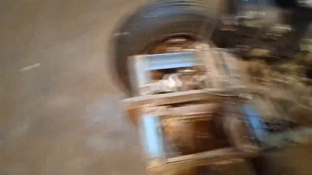 Самодельный трактор, полный привод. смотреть онлайн
