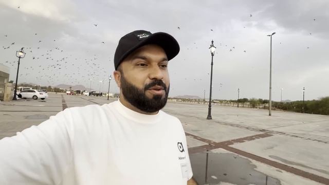 Beautiful Madina City Tour Aftar Rain 🌧 ☔️ | Jannat Al Baqi | Shuhdaa E Uhud