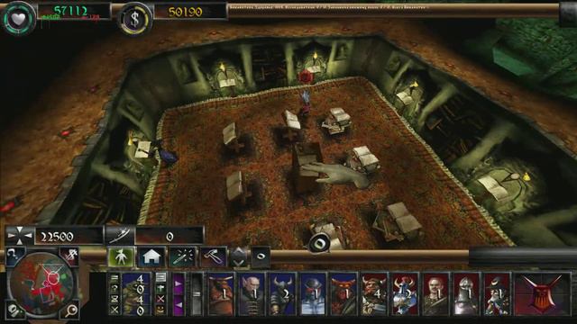 Dungeon keeper 2 - День рождения игры -11 Июля в 00:58 смотреть онлайн