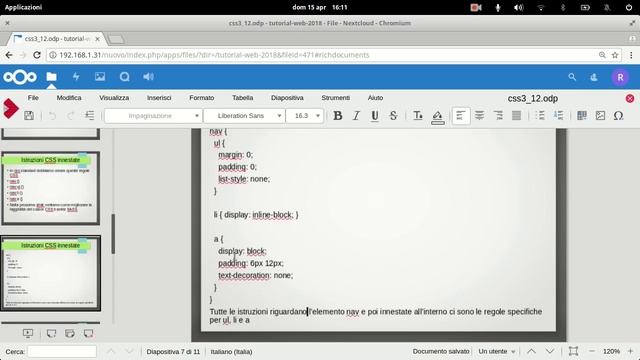 SASS - ORGANIZZARE IL CODICE CSS смотреть онлайн