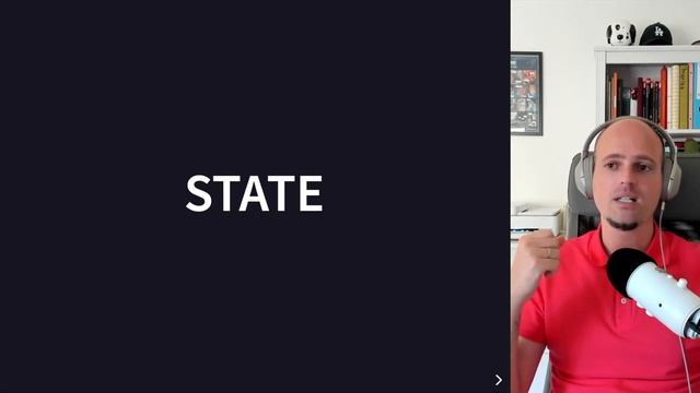 Jetpack Compose State ⚙️ смотреть онлайн