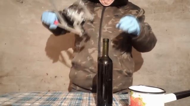 Разлив и укупорка домашнего вина под пробку. Делаем правильно! смотреть онлайн