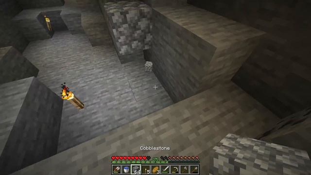 How To Easily Find Diamonds! | Minecraft Guide Episode 5 (Minecraft 1.15 Lets Play) смотреть онлайн