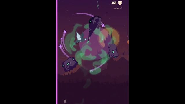 Flappy Dragon | Feathered - Sharactile gameplay смотреть онлайн