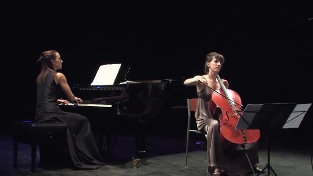Martinu - Rossini Variations - Zita Varga & Nadia Varga-Modrić смотреть онлайн