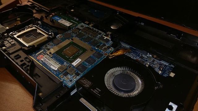часть 2ая, обзор CLEVO P775tm; Schenker XMG Ultra 17; ORIGIN EON17-X смотреть онлайн