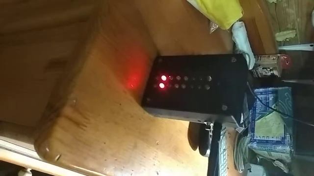 Уровень воды в септике по радиоканалу с аварийной сигнализацией. смотреть онлайн