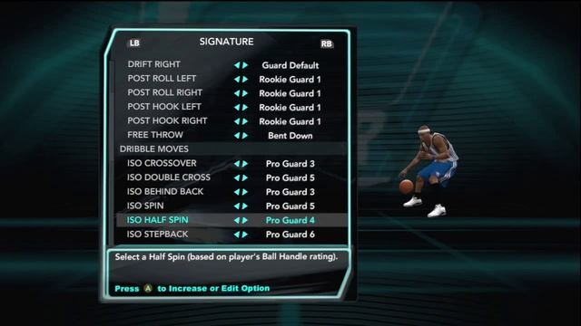 NBA 2K10 Draft Combine - Pro Guard Iso-Motion Unlocked! смотреть онлайн