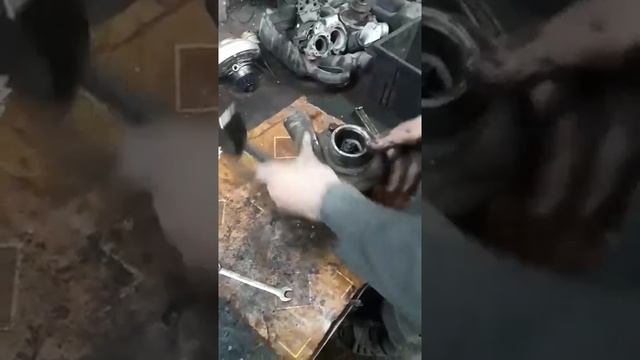 Разбираем турбину смотреть онлайн