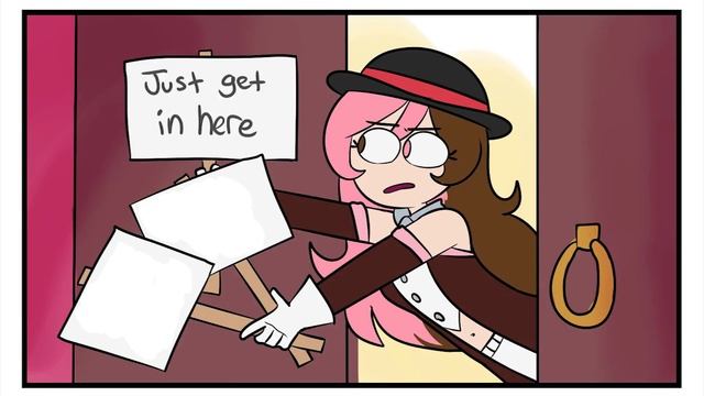 Neo's House Alternate Ending by JumpinJammies (RWBY Comic Dubs) смотреть онлайн