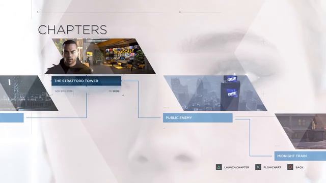 Detroit: Become Human: Chloe's Return! смотреть онлайн
