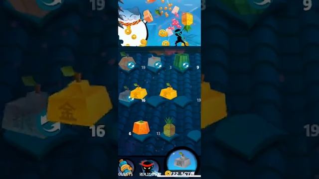 Merge Fruit Ninja смотреть онлайн