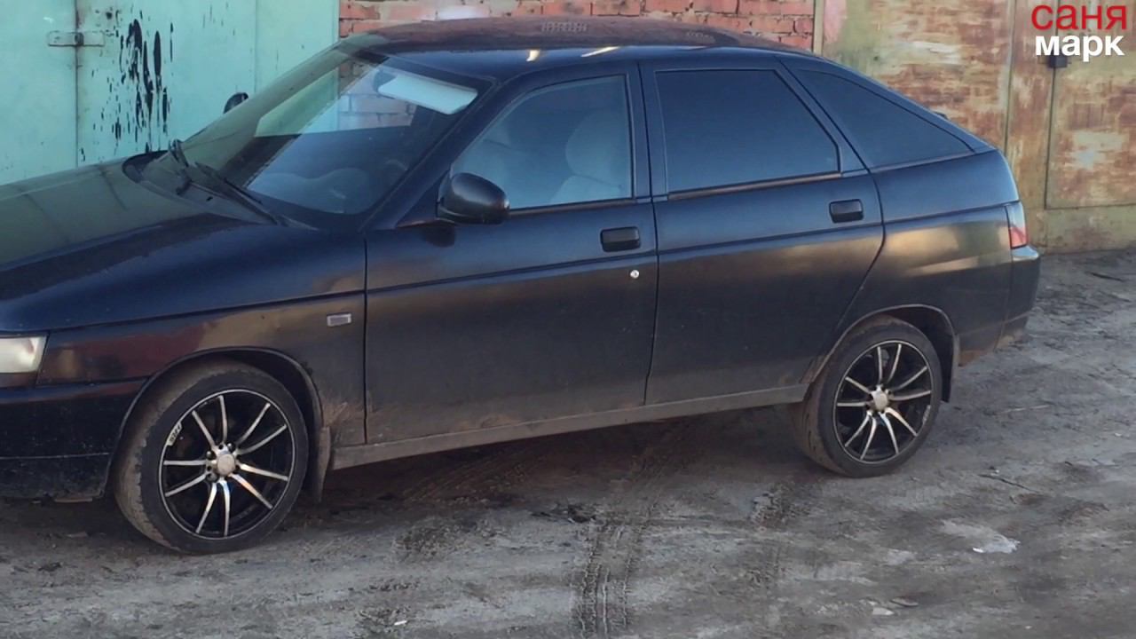 На свой ваз 16 колеса,диски саня марк 12-ка смотреть онлайн