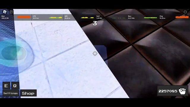How to complete the puzzle in ROBLOX Ability Wars. (How to get portal mastery easy way.) смотреть онлайн