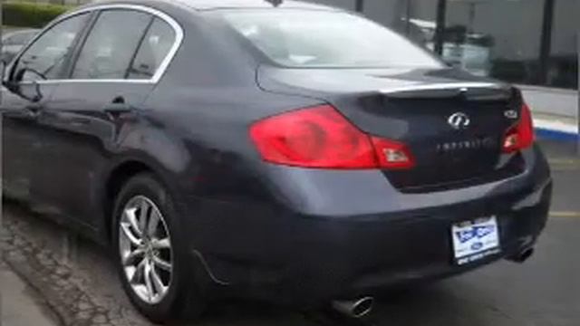 2008 Infiniti G - Gurnee IL смотреть онлайн