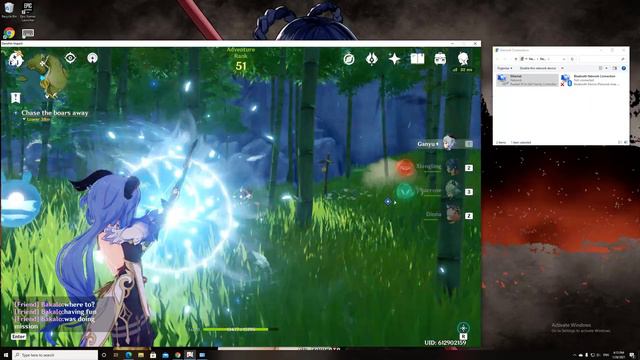 Crazy raw meat glitch farming ("Return of the Jade Chamber?" quest abuse) - Genshin Impact 1.2 смотреть онлайн
