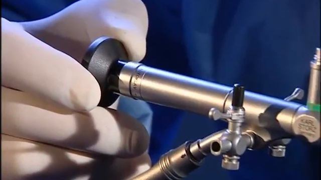 Полужесткий уретроскоп Semirigid Ureteroscope Product Demo смотреть онлайн