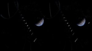 3D VR 360 Горки в  КОСМОСЕ Epic Roller Coasters